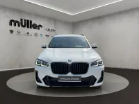 Gebraucht BMW X3 Performance 190 PS (139 kW) 2022 Weiß SUV