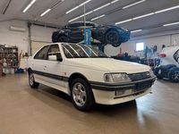 Gebraucht Peugeot 405 160 PS (117 kW) 1990 Weiß Limousine