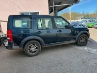 Gebraucht Land Rover Discovery 3 S 190 PS (139 kW) 2008 Blau SUV