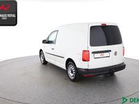 Gebraucht VW Caddy 131 PS (96 kW) 2020 Candyweiß Van / Kleinbus