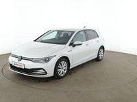 Gebraucht VW Golf VIII Style 150 PS (110 kW) 2022 Weiß Limousine