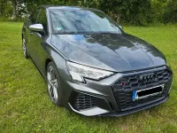 Gebraucht Audi S3 Sport 310 PS (228 kW) 2022 Grau Limousine