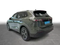 Second-hand VW Tiguan Goal 150 CP (110 kW) 2025 Verde SUV