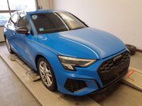 Gebraucht Audi S3 Ambiente 310 PS (228 kW) 2023 Turboblau Limousine