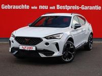 Gebraucht Cupra Formentor 150 PS (110 kW) 2022 Weiß SUV