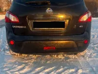 Gebraucht Nissan Qashqai +2 Acenta 150 PS (110 kW) 2011 Schwarz SUV
