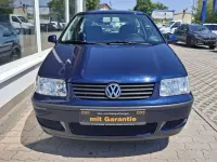 Gebraucht VW Polo 50 PS (36 kW) 2000 Blau Limousine