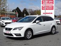 Gebraucht Seat Leon ST Reference 116 PS (85 kW) 2020 Weiß Kombi