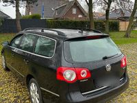 Gebraucht VW Passat 140 PS (102 kW) 2008 Schwarz Kombi