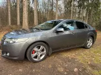 Gebraucht Honda Accord 150 PS (110 kW) 2012 Grau Limousine