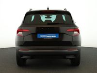 Gebraucht Skoda Karoq Style 150 PS (110 kW) 2021 Schwarzmagic perleffekt SUV