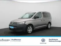 Gebraucht VW Caddy 102 PS (75 kW) 2024 Mojave beige metallic Van / Kleinbus
