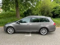 Brugt VW Golf VII 140 HK (102 kW) 2014 Grå Stationcar