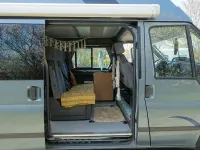 Gebraucht Ford Transit Nugget 125 PS (91 kW) 2007 Limousine