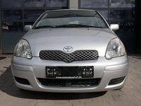 Gebraucht Toyota Yaris Sol 87 PS (63 kW) 2003 Silber Kleinwagen