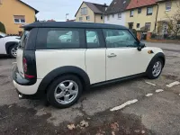 Second-hand Mini Cooper 120 CP (88 kW) 2008 Alb Hatchback