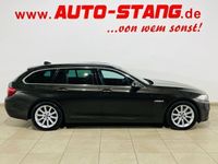 gebraucht BMW 520 d Touring xDrive*LEDER+NAVI+AHK+SCHIEBEDACH*