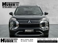 Gebraucht Mitsubishi Outlander P-HEV Top 306 PS (225 kW) 2025 Grau metallic SUV