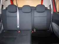 Gebraucht Subaru Justy Active 69 PS (50 kW) 2009 Rot Kleinwagen