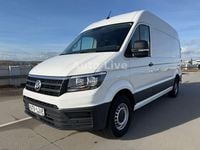 Gebraucht VW Crafter 140 PS (102 kW) 2022 Weiß Van