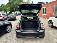 Gebraucht Mini Cooper D 109 PS (80 kW) 2009 Schwarz Kleinwagen