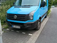 Gebraucht VW Crafter 139 PS (102 kW) 2011 Blau Van