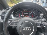Gebraucht Audi A6 Sport 245 PS (180 kW) 2013 Grün Kombi