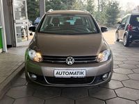Gebraucht VW Golf Plus Cross Style 122 PS (89 kW) 2011 Braun Van / Kleinbus