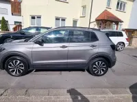 Gebraucht VW T-Cross Active 110 PS (80 kW) 2021 Grau SUV