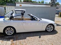 Gebraucht BMW 328 Cabriolet 234 PS (172 kW) 2011 Weiß Cabrio
