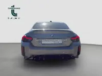 Gebraucht BMW M2 Shadowline 480 PS (353 kW) 2025 Skyscraper grau (metallic) Coupé