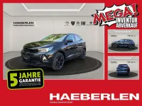 Gebraucht Opel Grandland X GS Line 131 PS (96 kW) 2023 Schwarz SUV