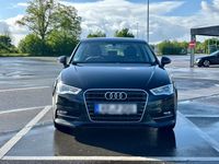 gebraucht Audi A3 Sportback 1.6 TDI S tronic Allwetter, Navi