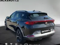 Używany Cupra Formentor 150 KM (110 kW) 2022 Czarny SUV
