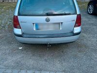 Gebraucht VW Golf IV 140 PS (102 kW) 2005 Silber Kombi