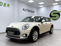 Gebraucht Mini Cooper Clubman 136 PS (100 kW) 2017 Weiß Kombi