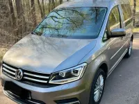 Gebraucht VW Caddy Highline 102 PS (75 kW) 2019 Van / Kleinbus