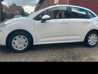 Gebraucht Citroën C3 68 PS (50 kW) 2012 Weiß Limousine