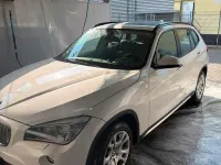 Gebraucht BMW X1 184 PS (135 kW) 2015 Weiß SUV