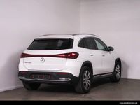 Gebraucht Mercedes EQA250 Progressive 139 kW (190 PS) 2025 Unilack polarweiß SUV