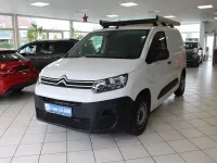 Gebraucht Citroën Berlingo 102 PS (75 kW) 2023 Weiß Van / Kleinbus