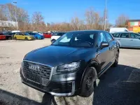 Gebraucht Audi Q2 Design 150 PS (110 kW) 2018 Grau SUV