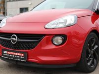 Gebraucht Opel Adam Slam 101 PS (74 kW) 2016 Rot Kleinwagen