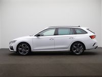 gebraucht Skoda Octavia Combi 2.0 TDI RS AHK Navi Notrufsystem