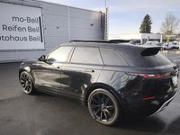 Gebraucht Land Rover Range Rover Velar 300 PS (220 kW) 2019 Schwarz SUV