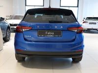 Neu Skoda Fabia 116 PS (85 kW) 2025 Raceblau metallic Limousine
