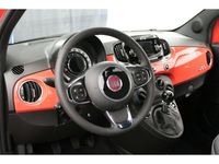 Gebraucht Fiat 500 Pop 69 PS (50 kW) 2020 Rot Kleinwagen