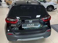 Neu Honda Jazz Advance 107 PS (78 kW) 2026 Crystal black pearl Kleinwagen