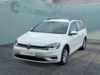 gebraucht VW Golf Sportsvan Volkswagen Golf, 72.714 km, 150 PS, EZ 03.2020, Diesel