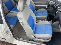 Gebraucht VW Lupo Basis 50 PS (36 kW) 2001 Weiß Kleinwagen